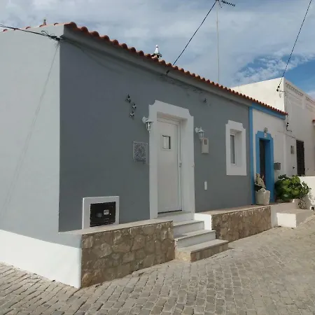 Vakantiehuis Miolo De Amendoa Santa Bárbara de Nexe